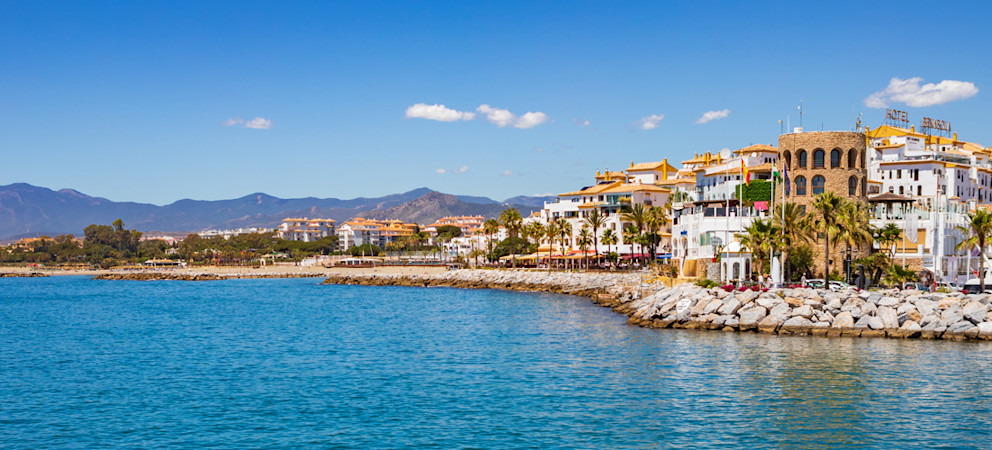 Bostadsmarknad Spanien Portugal