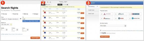 Cleartrip-Search-Select-and-Pay-to-fly