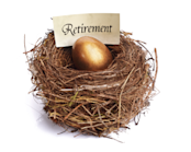Retirement Next Egg Image