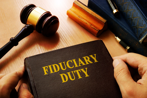 fiduciary duty