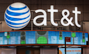 AT&T Company Logo