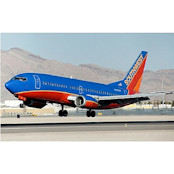 Southwest Airlines plane
