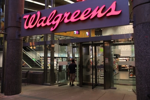 Walgreens New Image