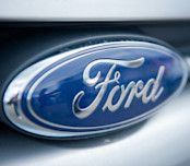 Ford Automobile Logo