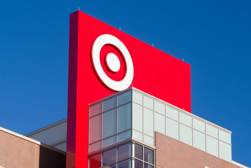 Target Store Logo