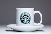 Starbucks Cup of Coffee