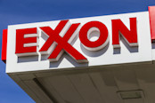 Exxon Mobile Logo