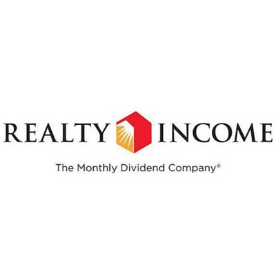 Realty Income Corp logo
