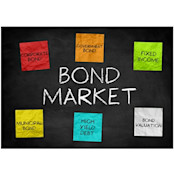Bond market image