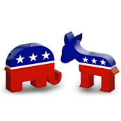 democrat and republican political images
