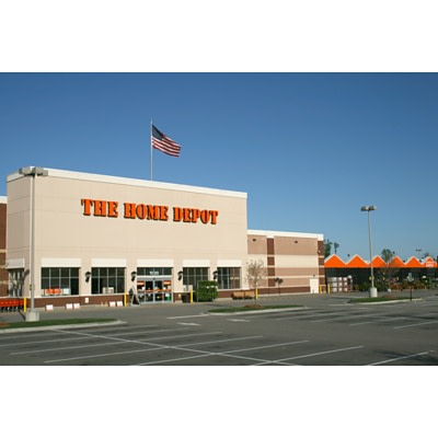 Home Depot Logo