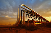 Oil Pipeline Image