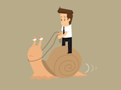 Flat Stock Market