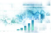 Stock Market Chart Image