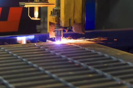 Industrial Company Image