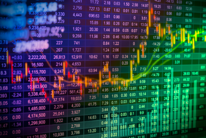 Stock Market Image