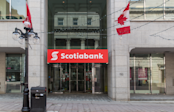 Scotiabank Store Front Image