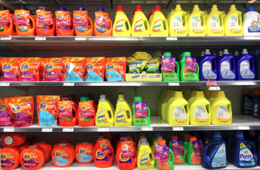 Procter & Gamble Products Image