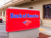 Bank of America Logo