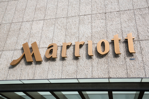 Marriott International Logo