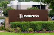 Medtronic Company Logo