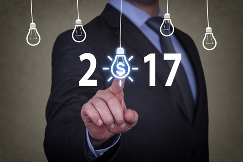 New Year Finance
