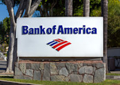 Bank of America Logo