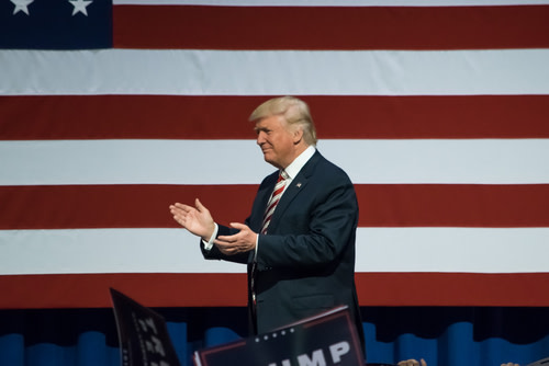 President Donald Trump