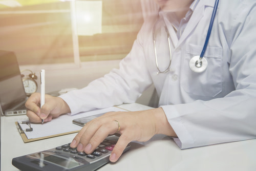 Healthcare expenses