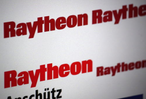 Raytheon Multiple Logo