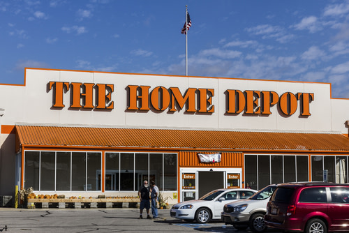 Home Depot Store