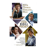 The Big Short main character shot