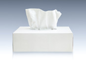 Kimberley Clark Tissue Box