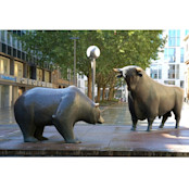 image of bull and bear