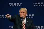 POTUS Donald Trump
