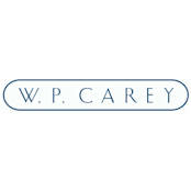 W.P. Carey logo