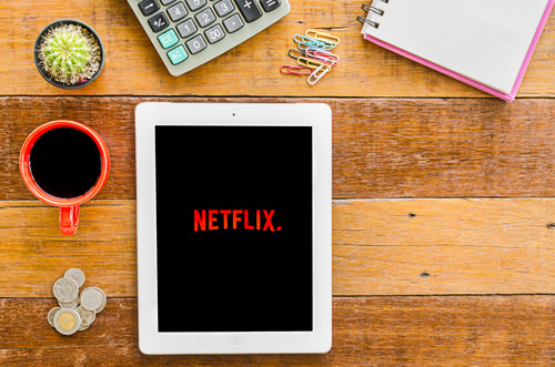 Netflix and Money