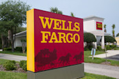 Wells Fargo Sign