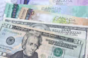 Canadian and American Money
