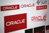 Oracle Company Logo