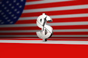 cracked US dollar