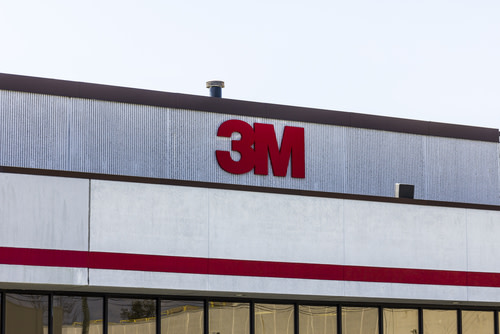 3M Industrial Plant