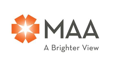 MAA company logo