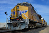 Union Pacific Train