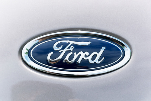 Ford Motor Company Logo
