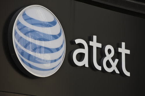 AT&T Dividend Image New