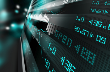Stock Market Image