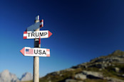 Donald Trump and USA