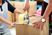 Industrial Tape and Packaging