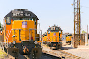 Union Pacific Train